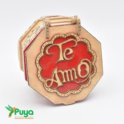 JOYERO TE AMO