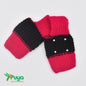 GUANTES GRANDES DIFERENTES COLORES CON PERLAS