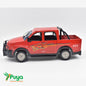 CAMIONETA ROJA
