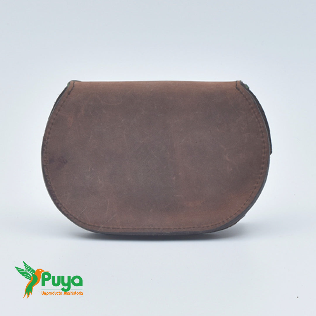 CARTERA DE MANO CAFE