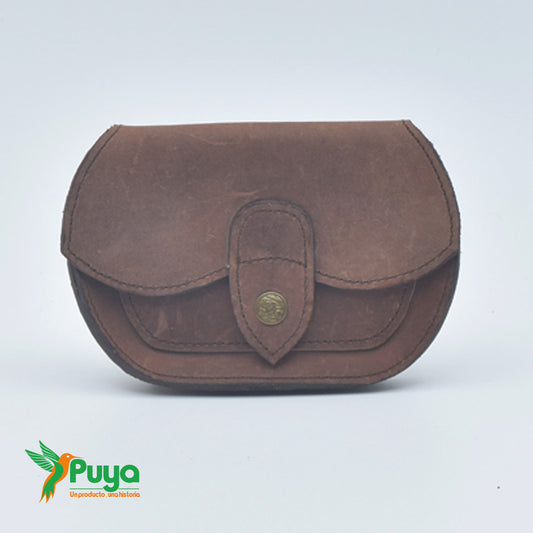 CARTERA DE MANO CAFE