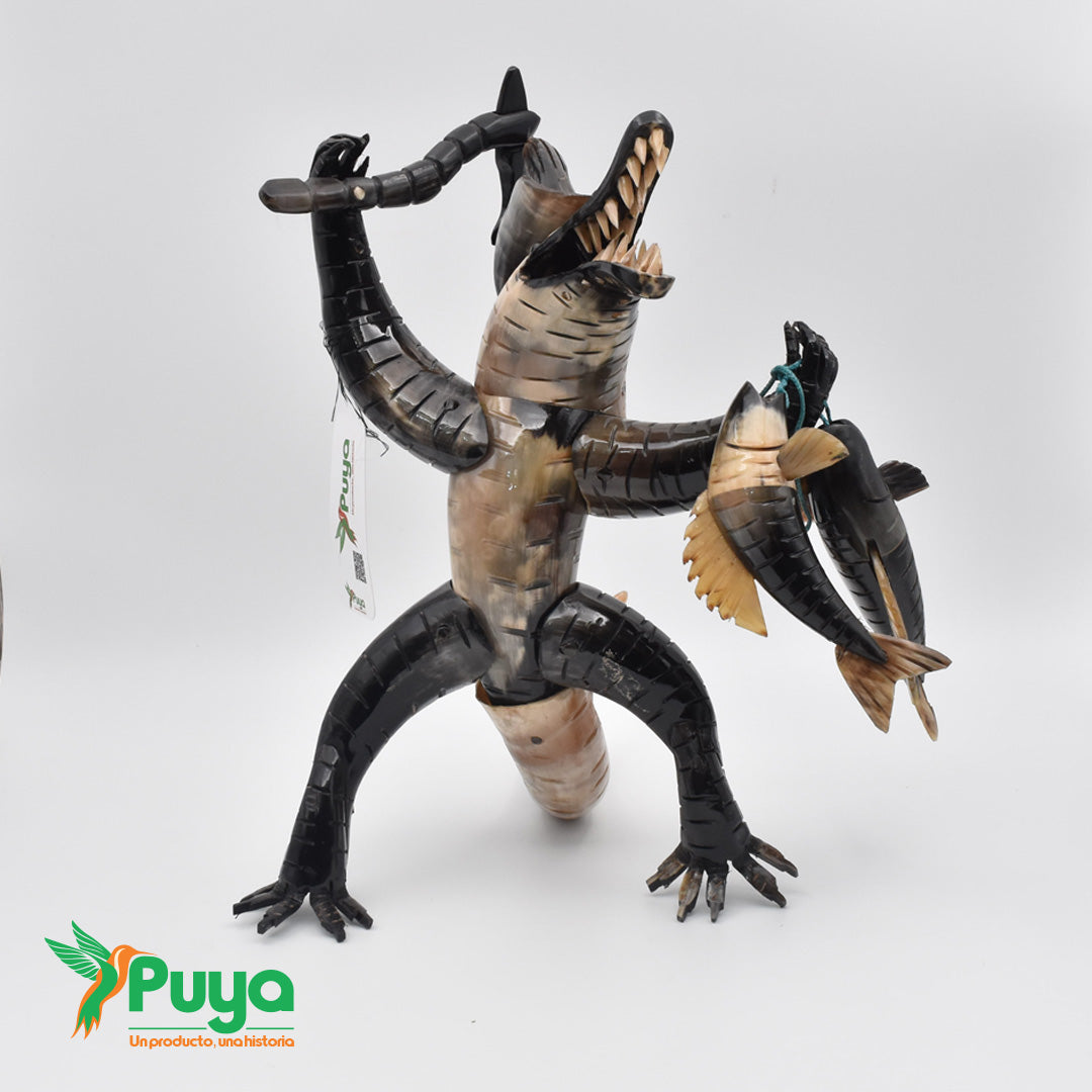COCODRILO LAGARTO