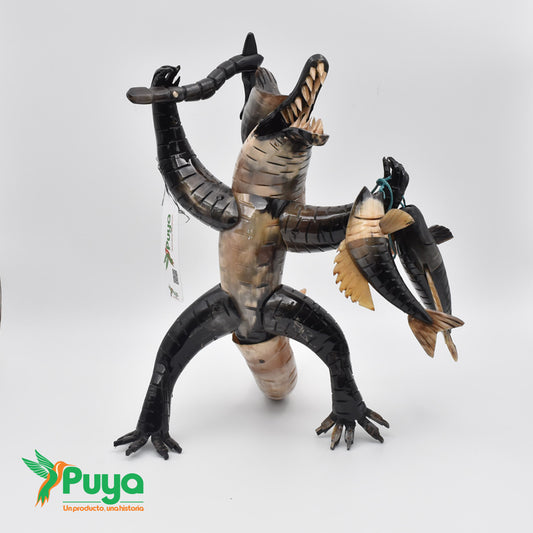 COCODRILO LAGARTO