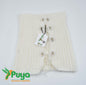 TOP BLANCO CON REMACHES