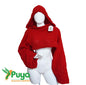 SUETER ROJO (CROP TOP)