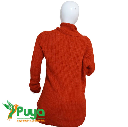BEATLE NARANJA CON GORRO