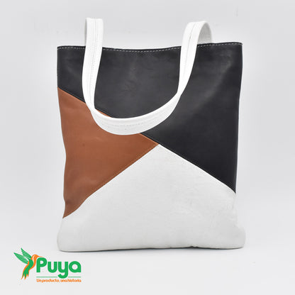 CARTERA TRICOLOR