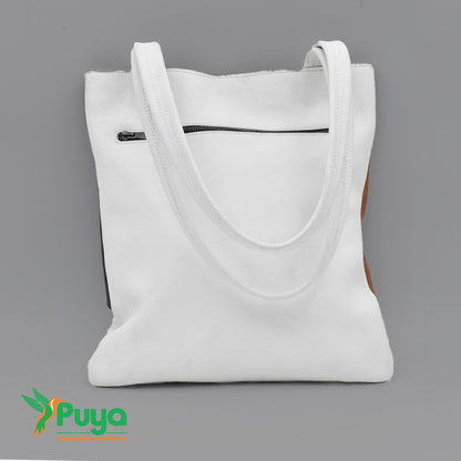 CARTERA TRICOLOR