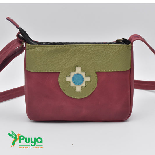 BANDOLERA AYMARA GUINDO
