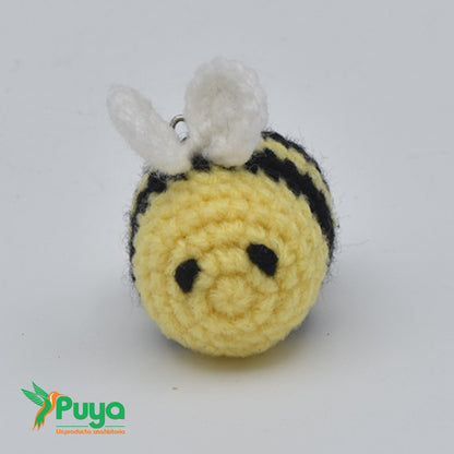 AMIGURUMIS ABEJAS