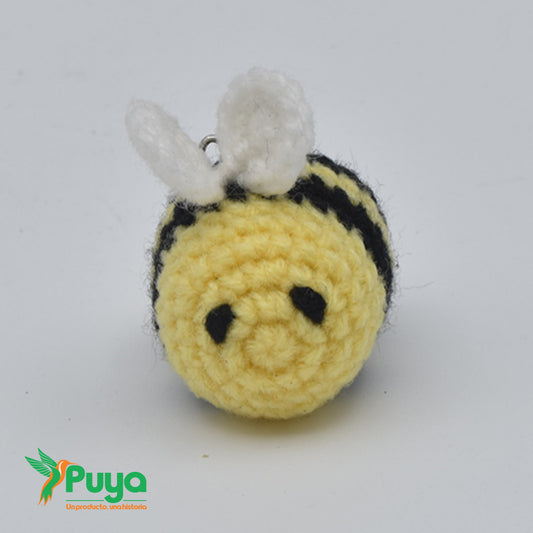 AMIGURUMIS ABEJAS