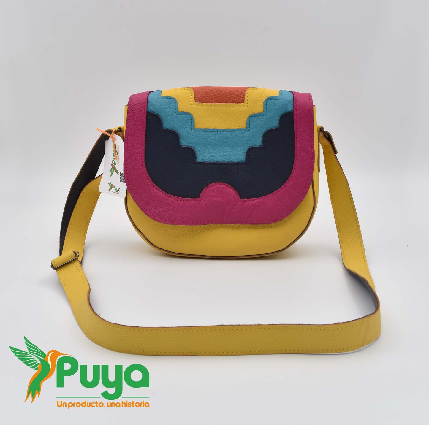 CARTERA WARMI AMARILLO COMBINADO