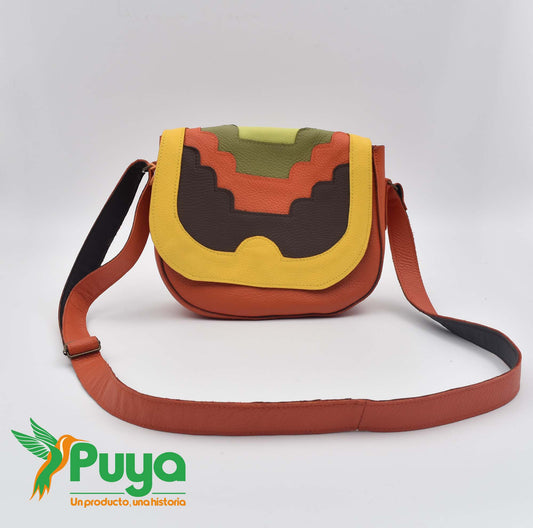 CARTERA WARMI ANARANJADO