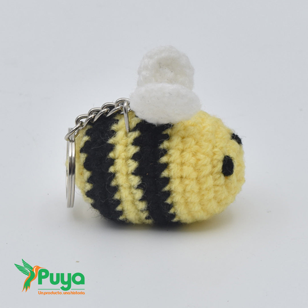 AMIGURUMIS ABEJAS