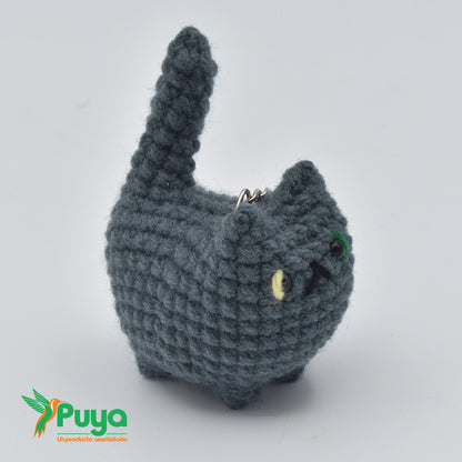 AMIGURUMI GATOS