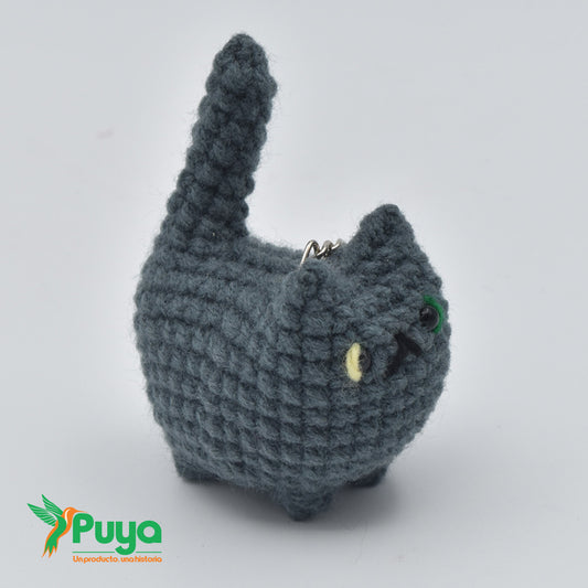 AMIGURUMI GATOS