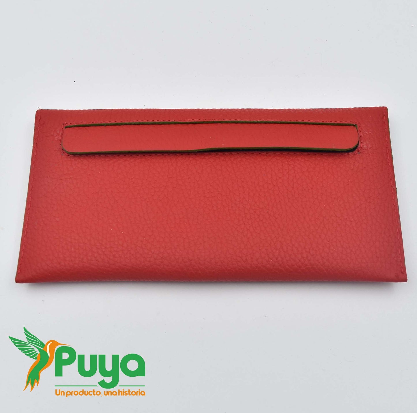 BILLETERA CHAKANA ROJO