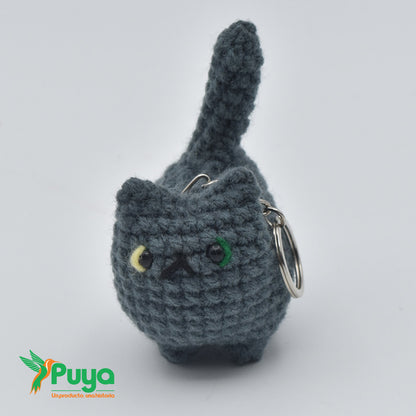 AMIGURUMI GATOS