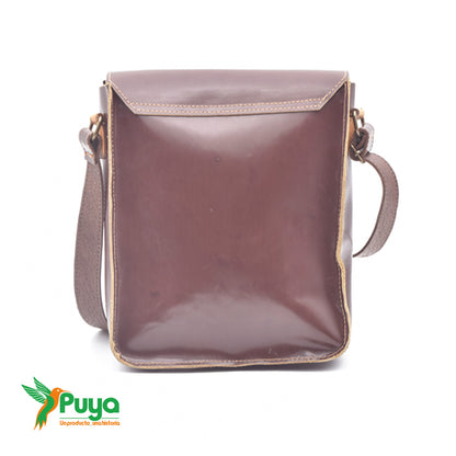 BANDOLERA CAFE CON COLGANTE