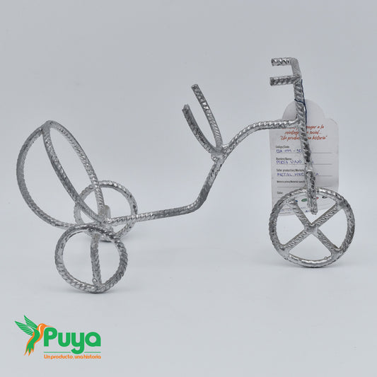 PORTA VINO BICICLETA