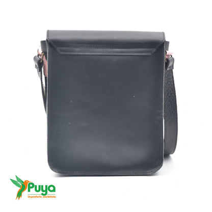MORRAL NEGRO Y ROSADO