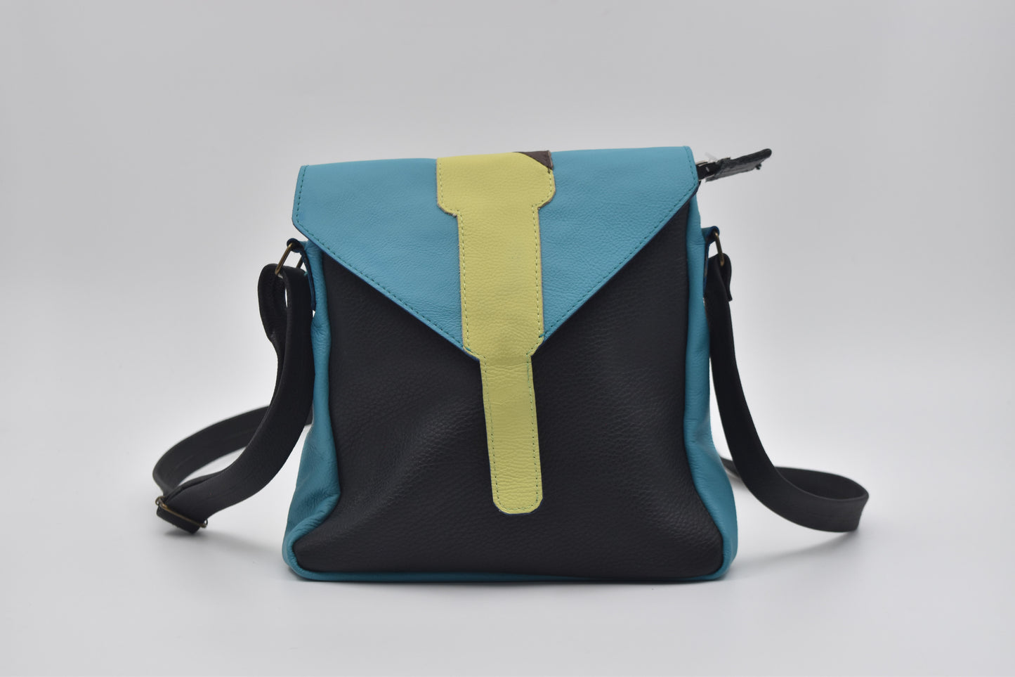 BANDOLERA TRIANGULAR COMBINADO
