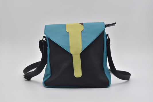 BANDOLERA TRIANGULAR COMBINADO