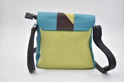 BANDOLERA TRIANGULAR COMBINADO