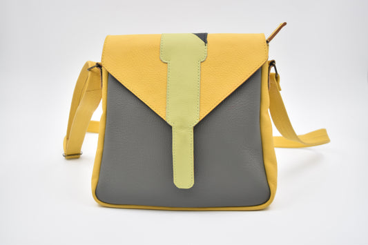 BANDOLERA TRIANGULAR COMBINADO