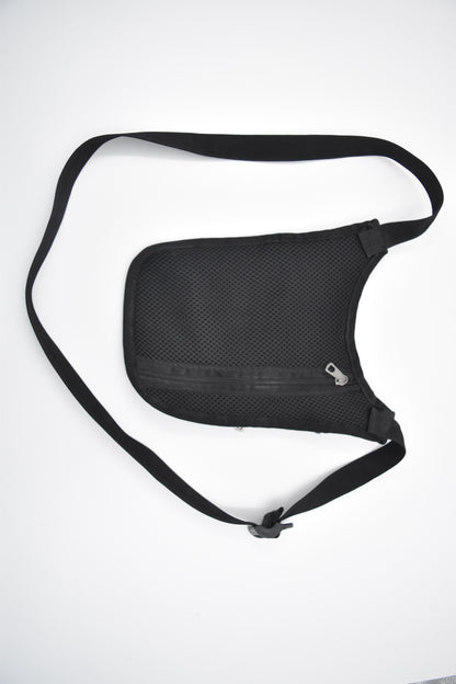 MORRAL DE LONA AZUL