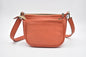 BANDOLERA NARANJA (DOS PIEZAS )