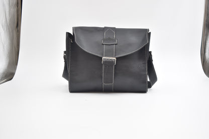 BANDOLERA NEGRO