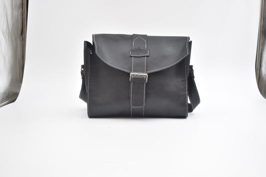BANDOLERA NEGRO