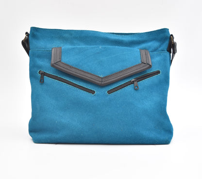 BANDOLERA GAMUZADO