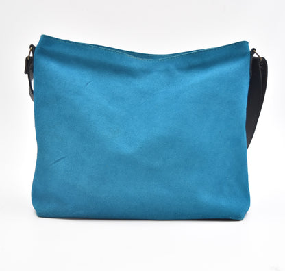 BANDOLERA GAMUZADO