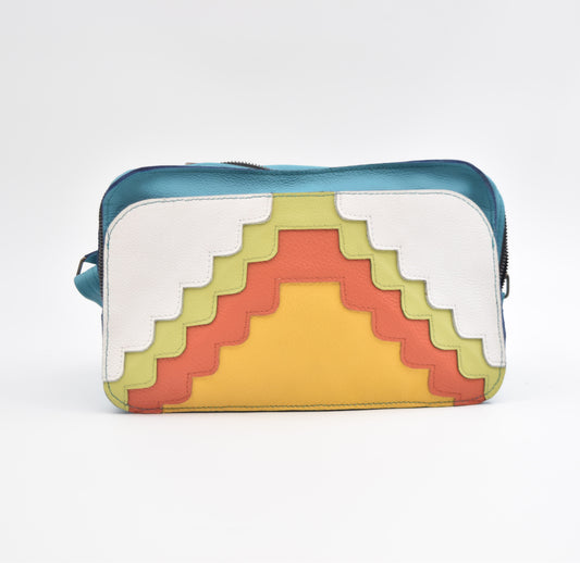 BANDOLERA CHOLET COMBINADA