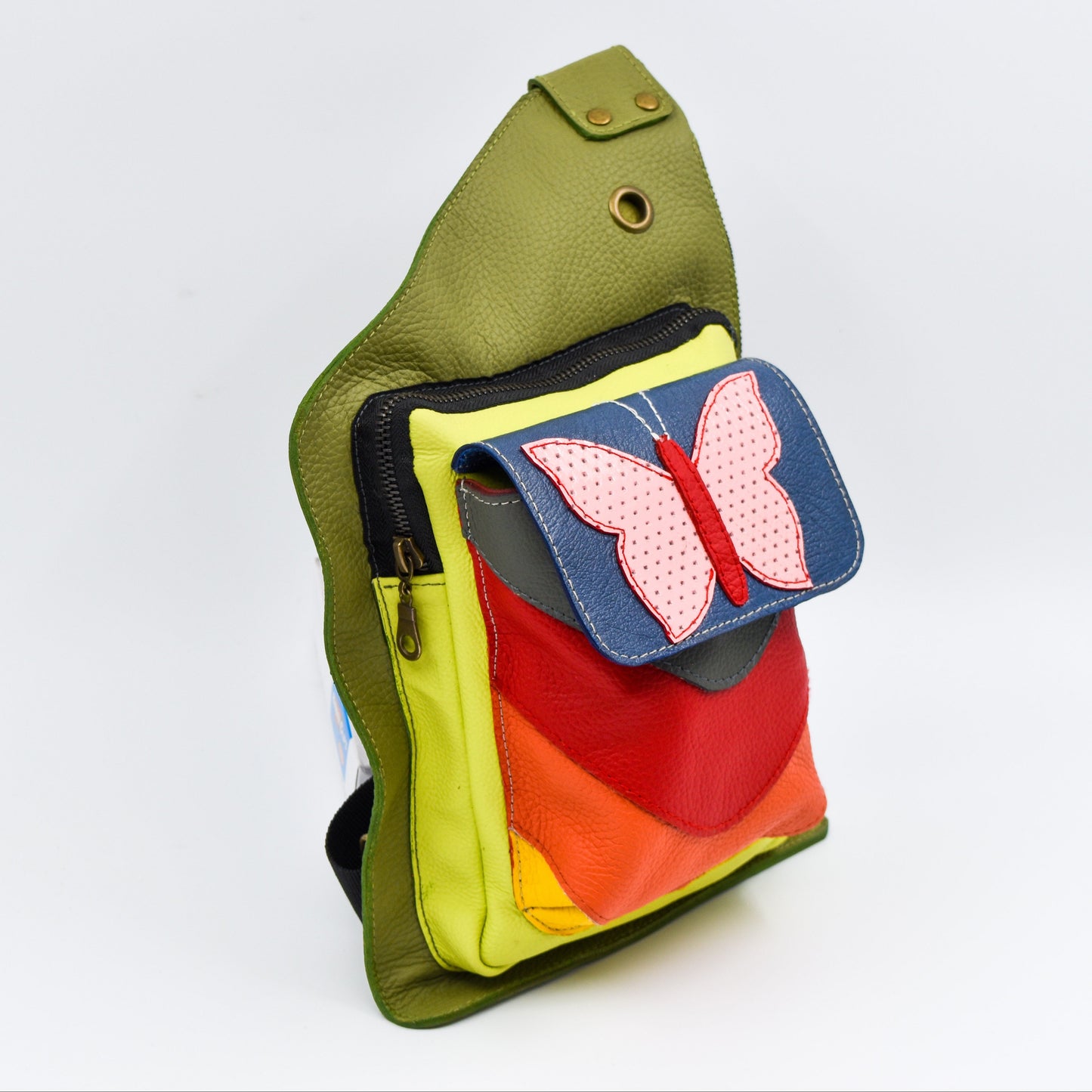 MORRAL PECHERA CHOLET CON MARIPOSA CHOLET