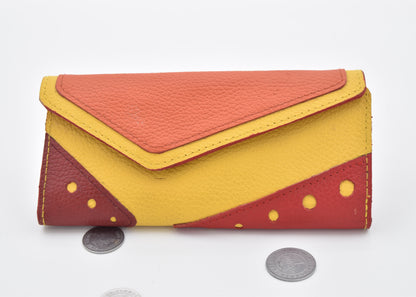 BILLETERA RECTANGULAR CHOLET