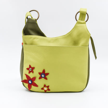 CARTERA CHAKANA - VERDE