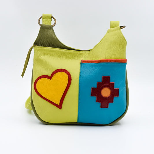 CARTERA CHAKANA - VERDE