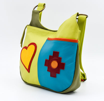 CARTERA CHAKANA - VERDE