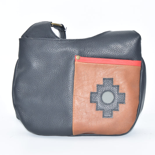 CARTERA CHAKANA NEGRO