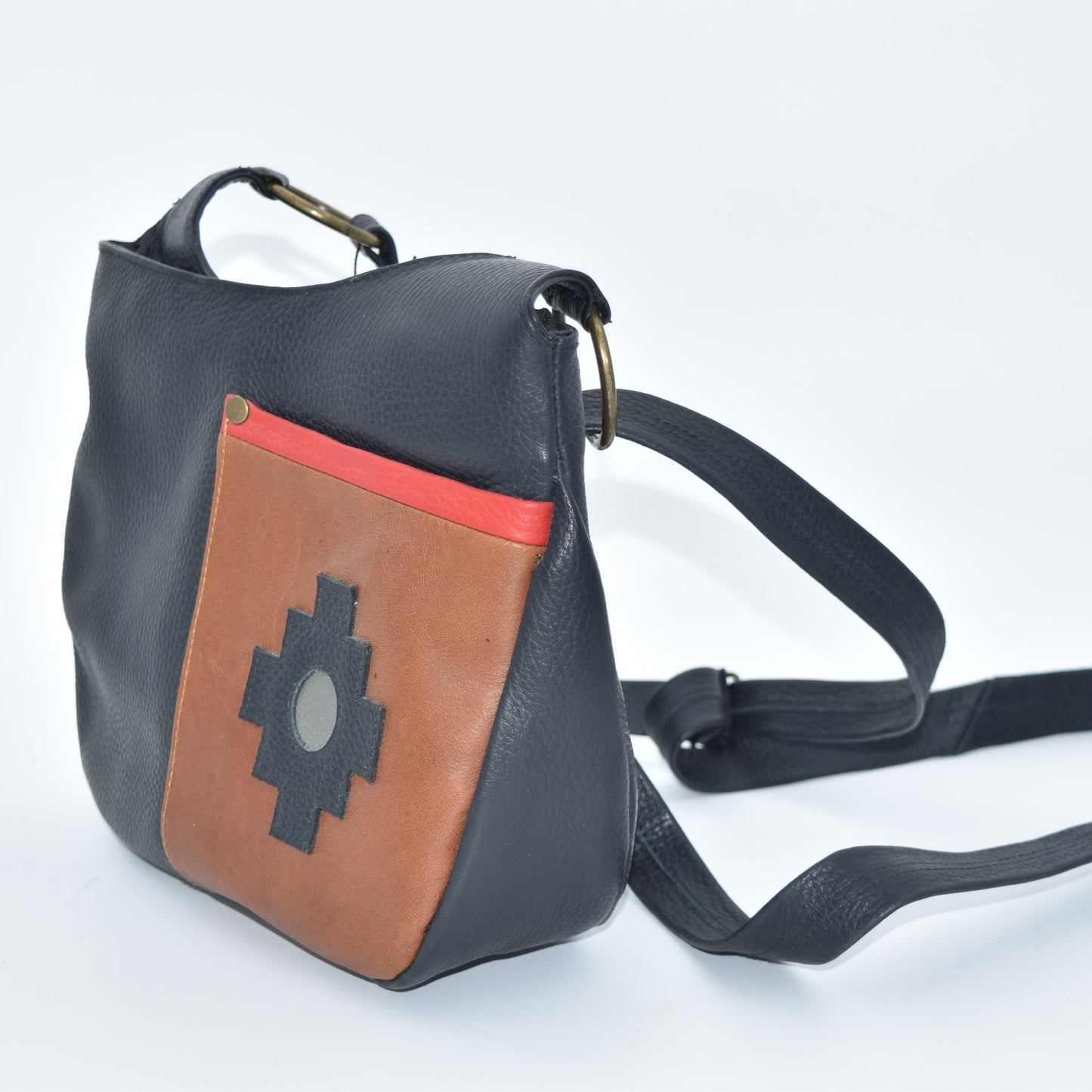 CARTERA CHAKANA NEGRO