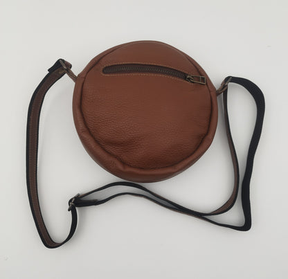 BANDOLERA CIRCULAR CAFE