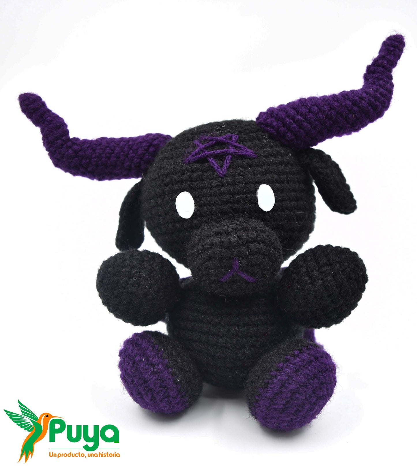 AMIGURUMI DIABLOS GRANDES