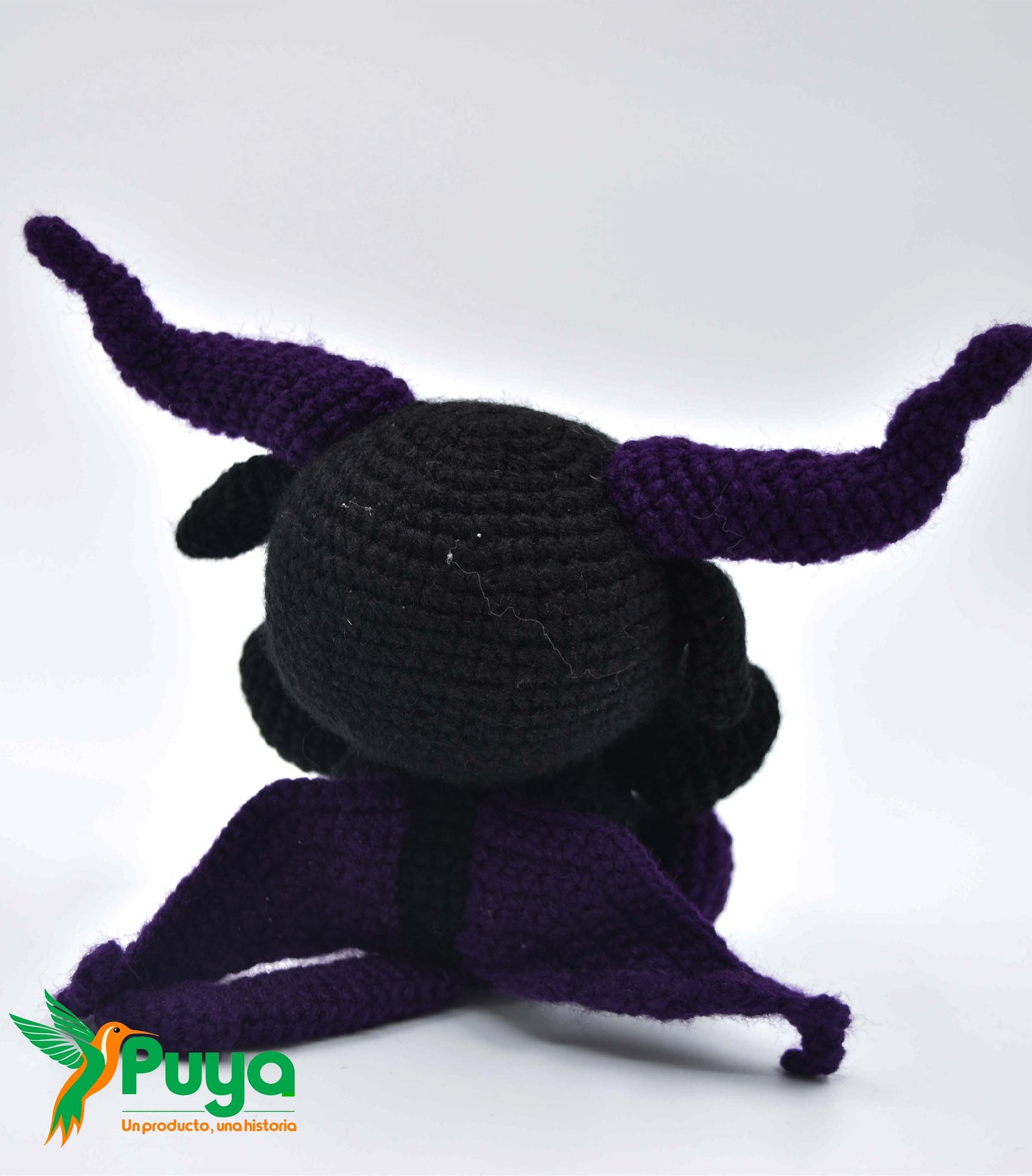 AMIGURUMI DIABLOS GRANDES