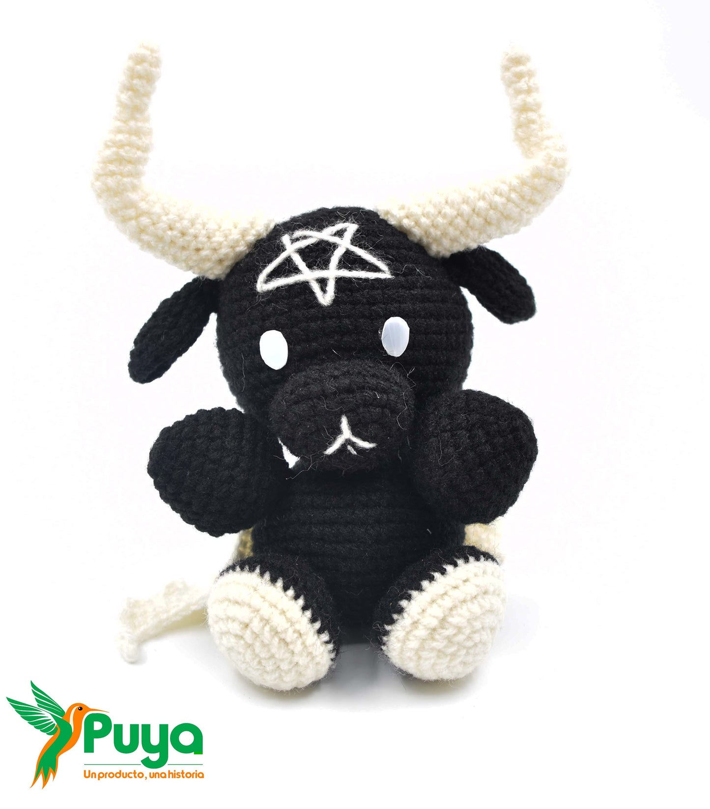 AMIGURUMI DIABLOS GRANDES