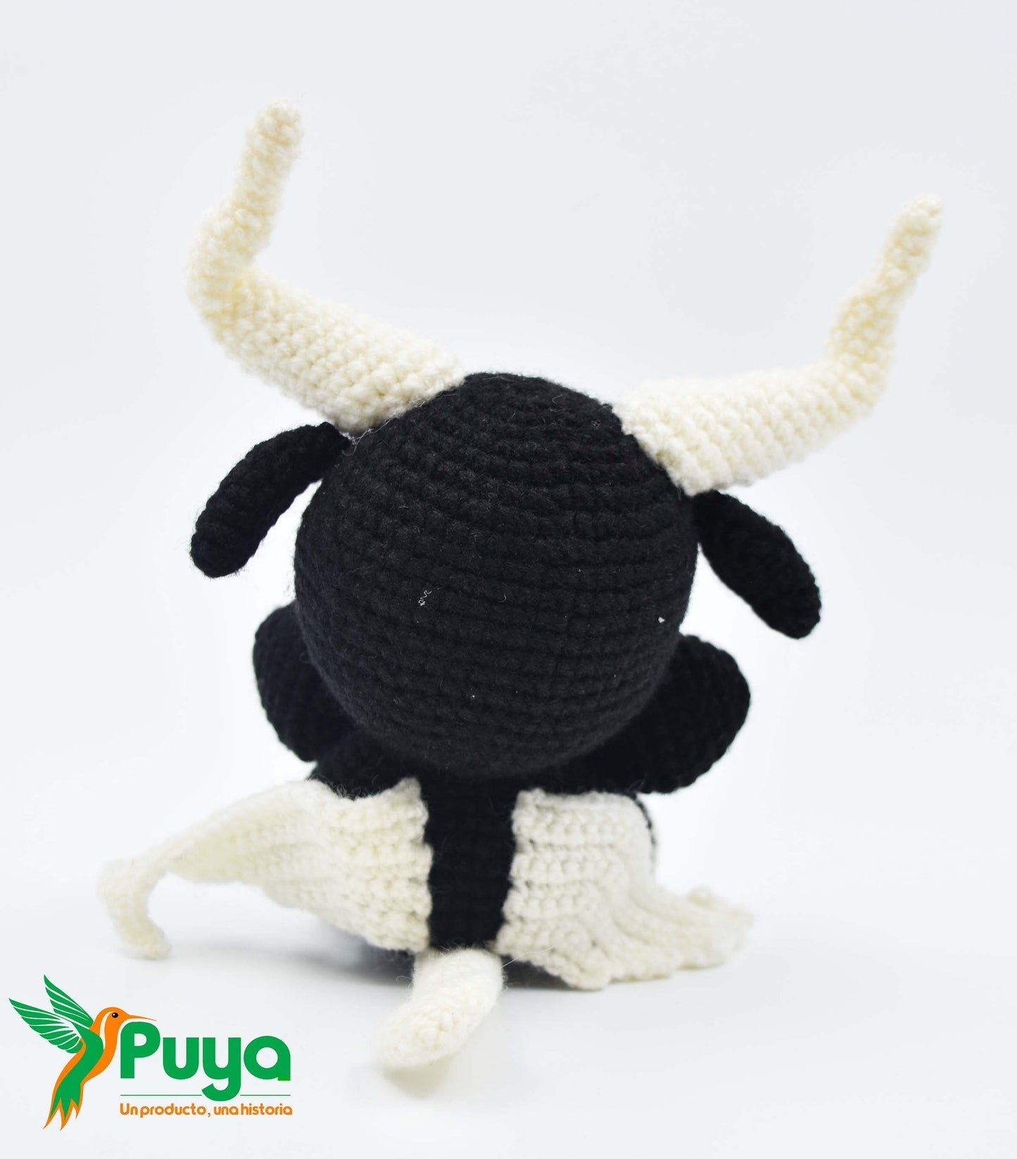 AMIGURUMI DIABLOS GRANDES