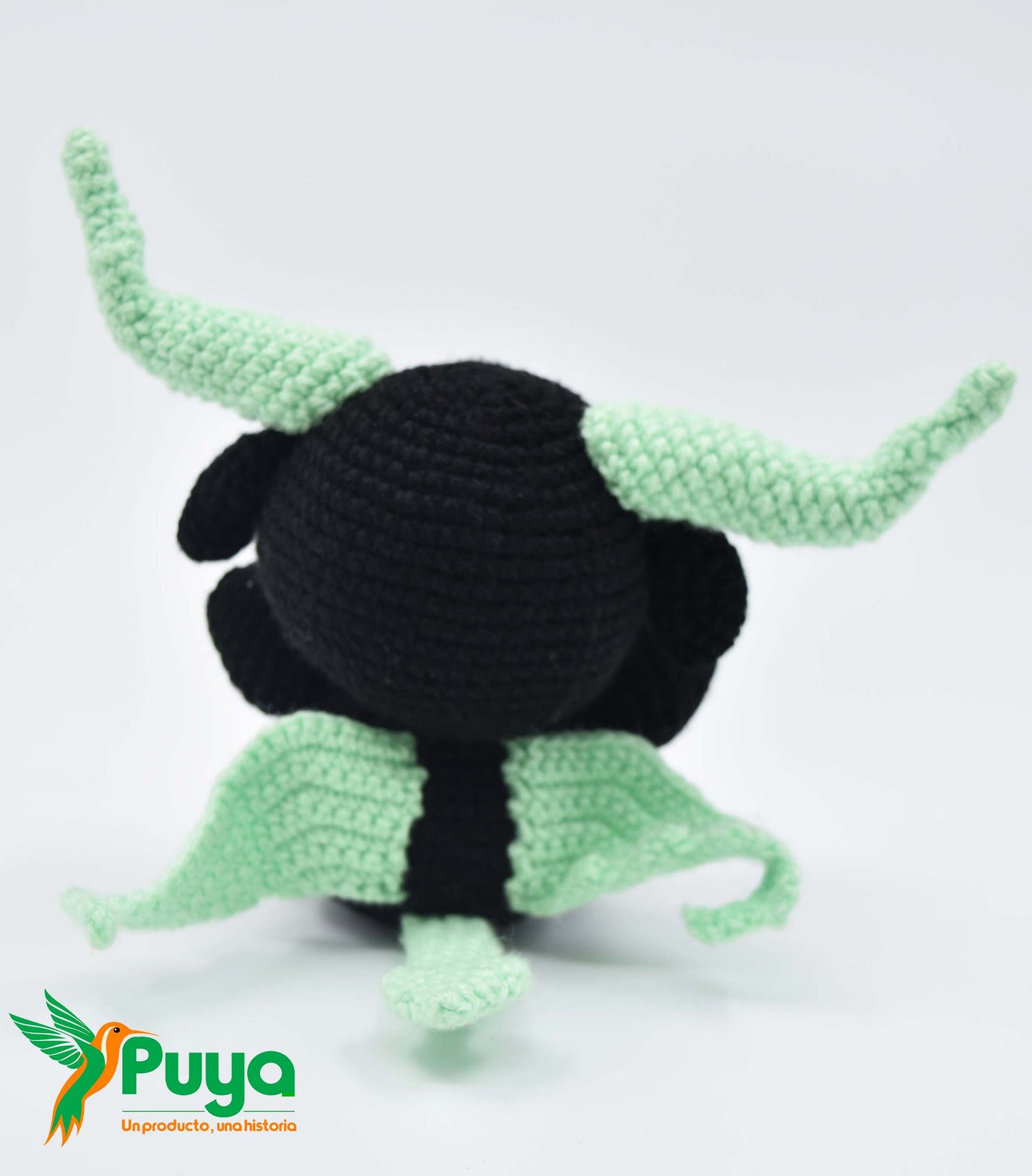 AMIGURUMI DIABLOS GRANDES
