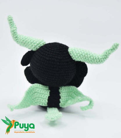 AMIGURUMI DIABLOS GRANDES